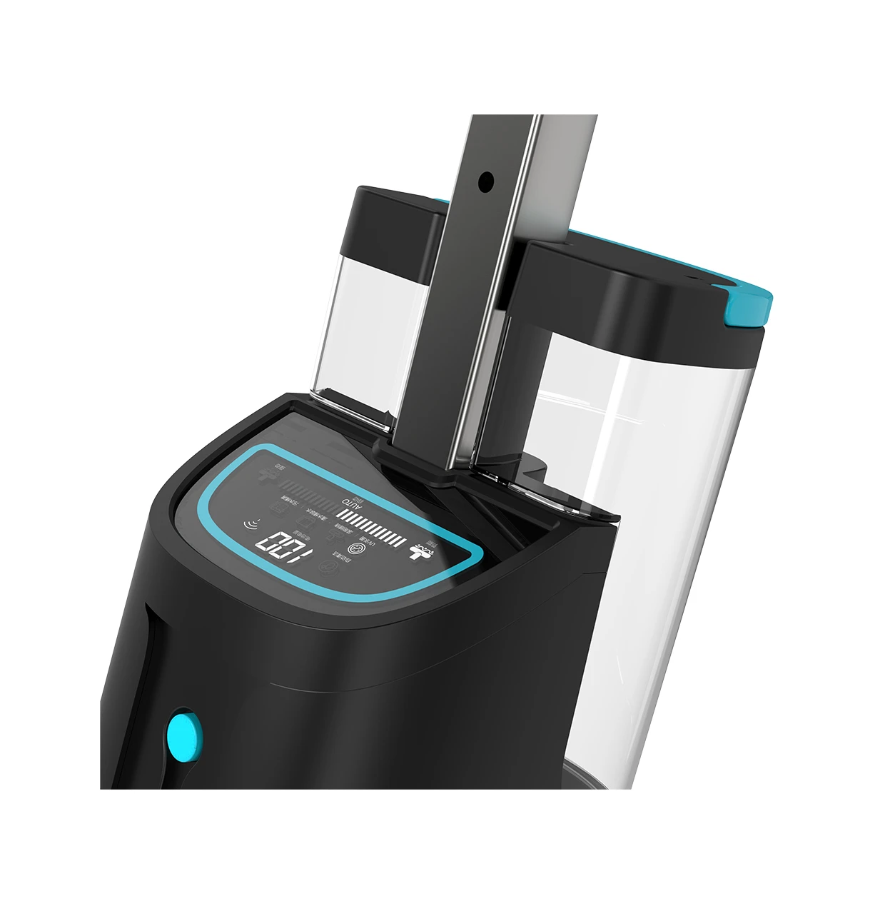 MAMIBOT FLOMO III 13000pa suction wet and dry Cordless Vacuum Cleaner Wet Dry floor washer