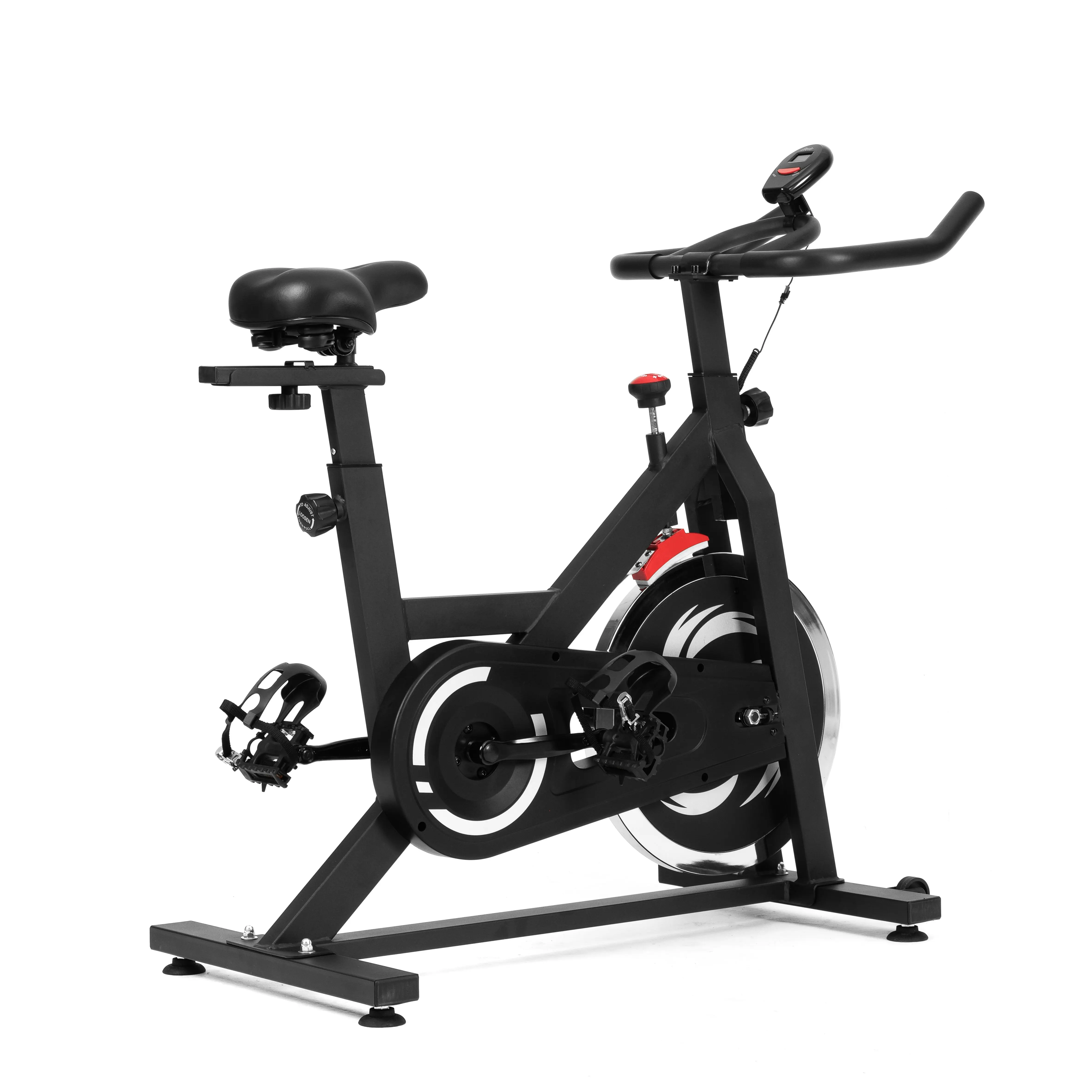 TOPFIT Indoor Stationary Cycle Exercise Bike spinning for Home Fitness