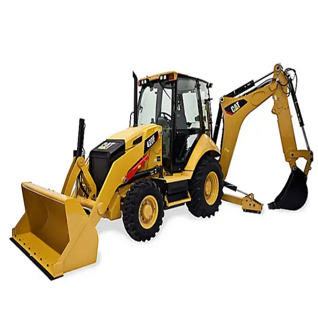 Wheel backhoe loader CE/EPA Diesel Earthworks Used for Loaders Excavator for sale Backhoe Loaders