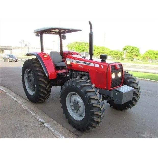 USED MASSEY FERGUSON 7720 FARM TRACTORS Farming Tractors for Sale Germany Max Diesel Power Engine Wheel Color