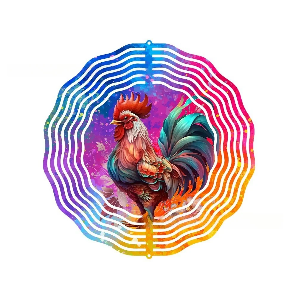 Factory Price Solar Wind Spinner Stainless Steel Sublimation Motor For 3d Metal Led With Low Price