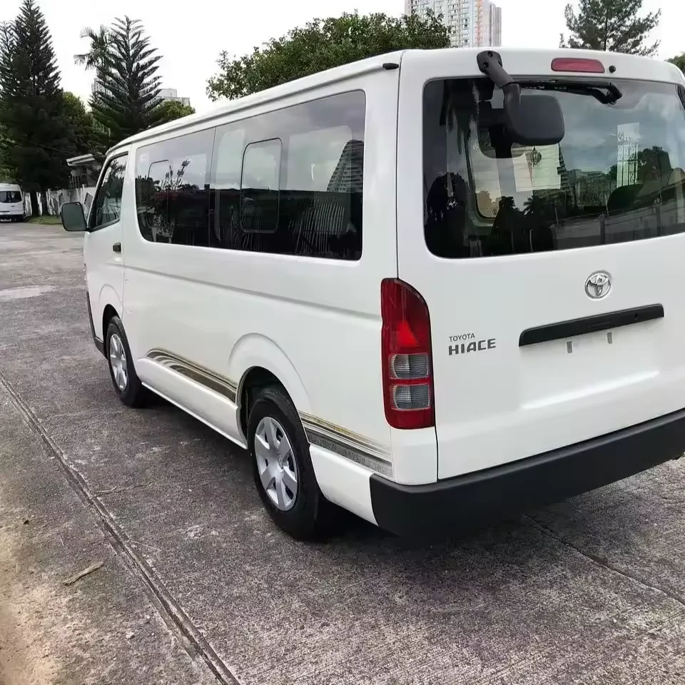 Дешевый Подержанный 2018/2020 в yota HIACE VAN muter