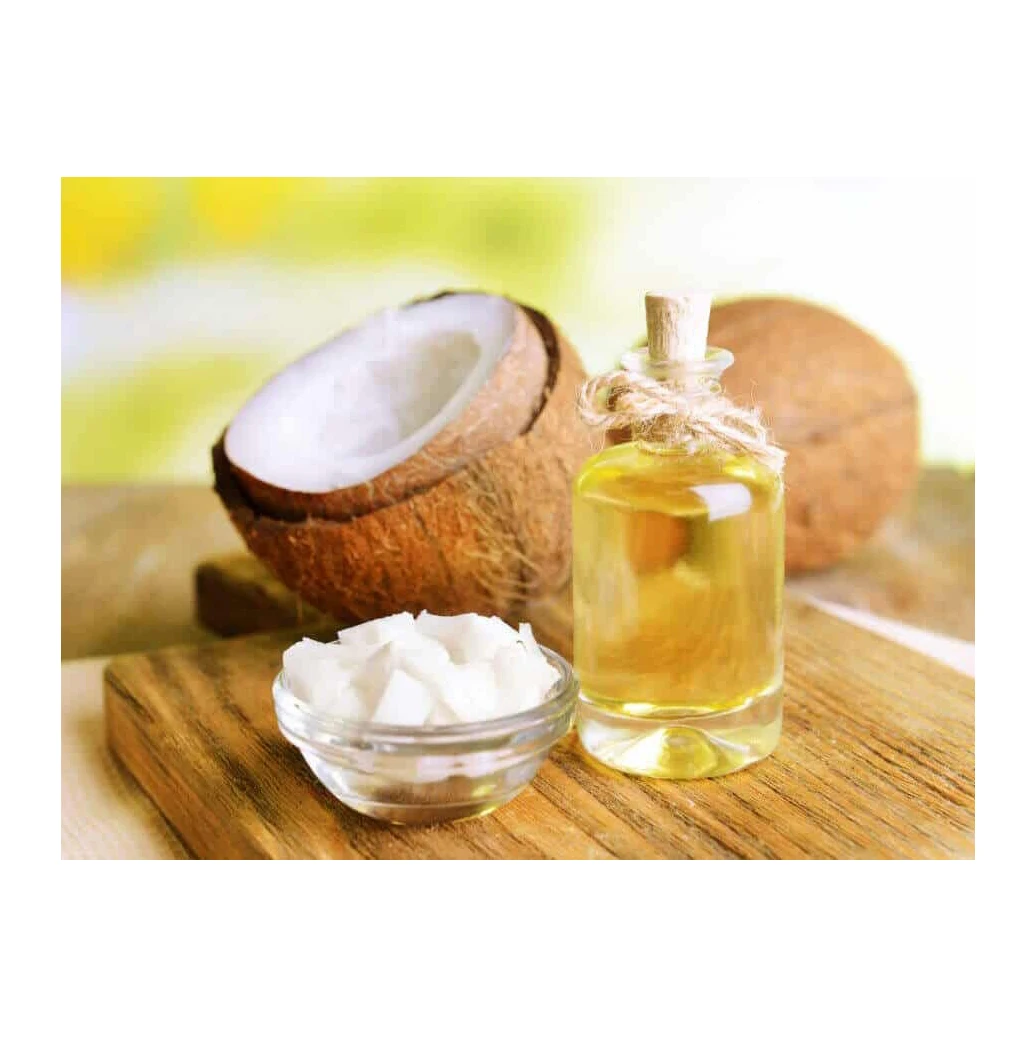 Factory Supply 100% Pure Organic Refined Coconut Oil Good Quality for Cooking and Skin Care Bulk/Drum Packaging