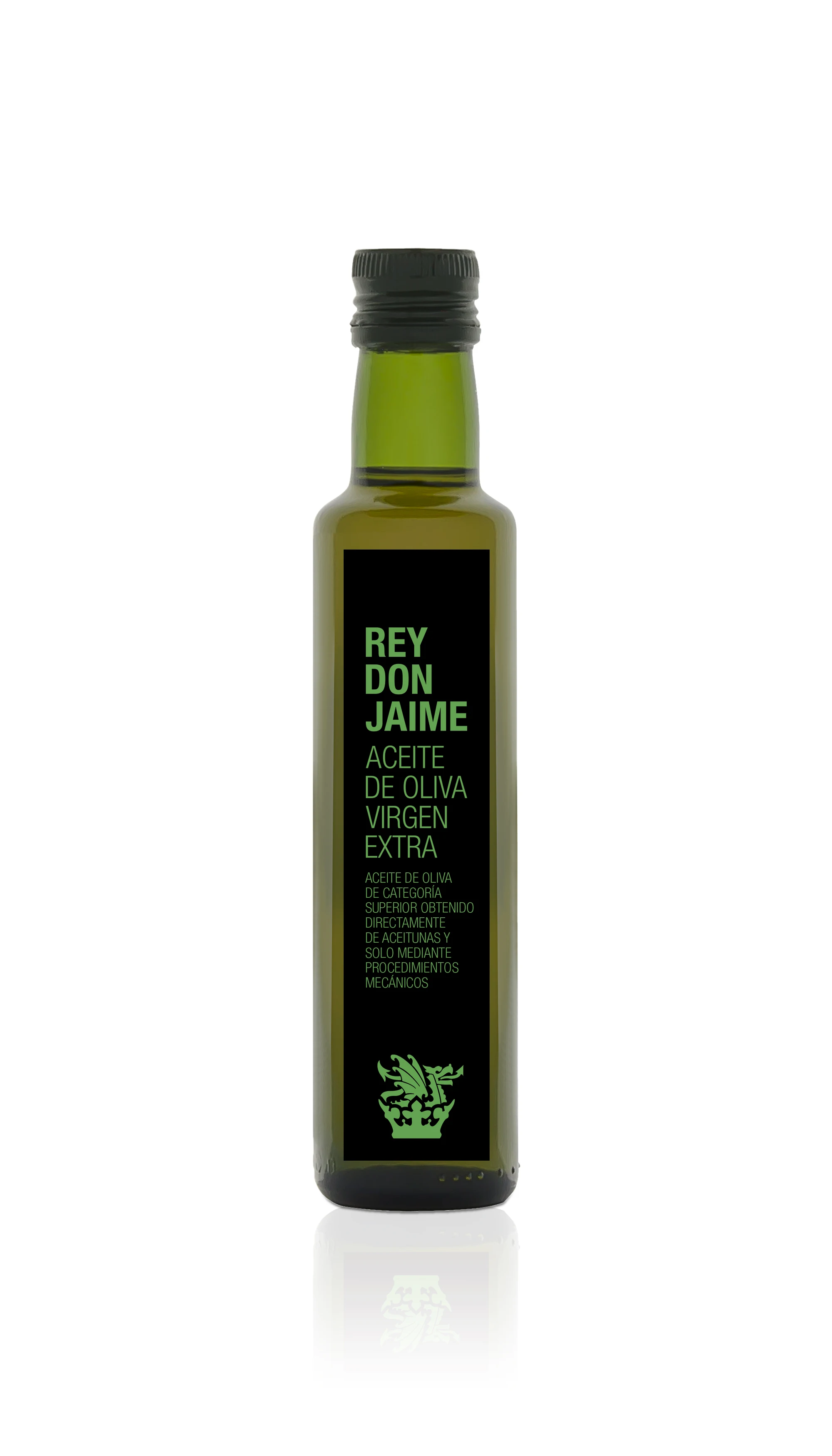 prime spanish cold pressed extra virgin olive oil in marasca bottle for cooking and dressing