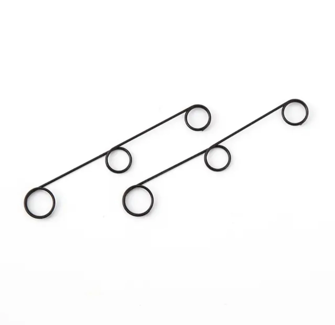 Hardware Tool Spring Toy Torsion Spring Stainless Steel Wear-resistant Torsion Spring