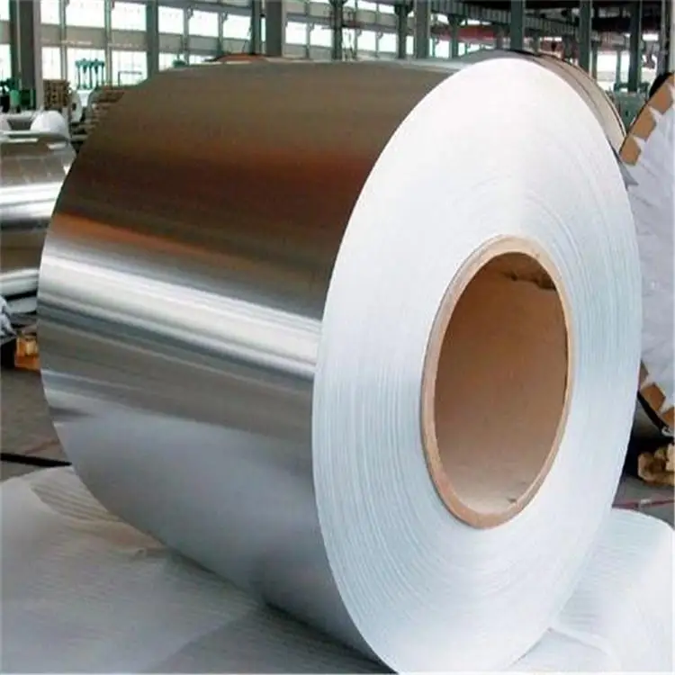 Mill Finish Painting Aluminum Pipe Roll 3003 5052 6061 6063 5005 Aluminum Coil