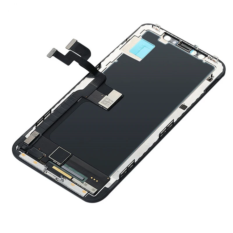Automatic Camera 11 12 Pro Display Oled New Ecran Panel For Iphone X Xr Xs Max Lcd Touch Screen Assembly