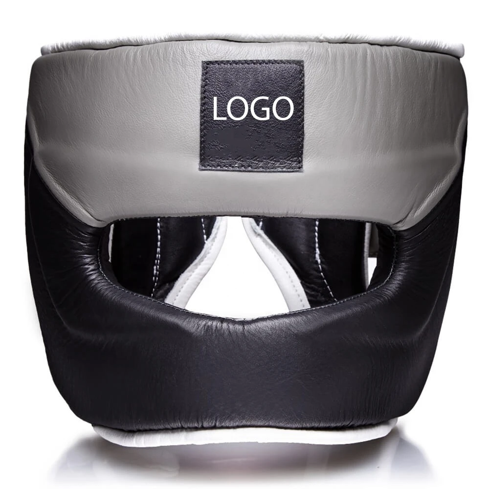 2024 New Products For Custom Made Taekwondo Kick Boxing Head Guard Equipment Youth Taekwondo Helmets Headgear/karate Head Guard