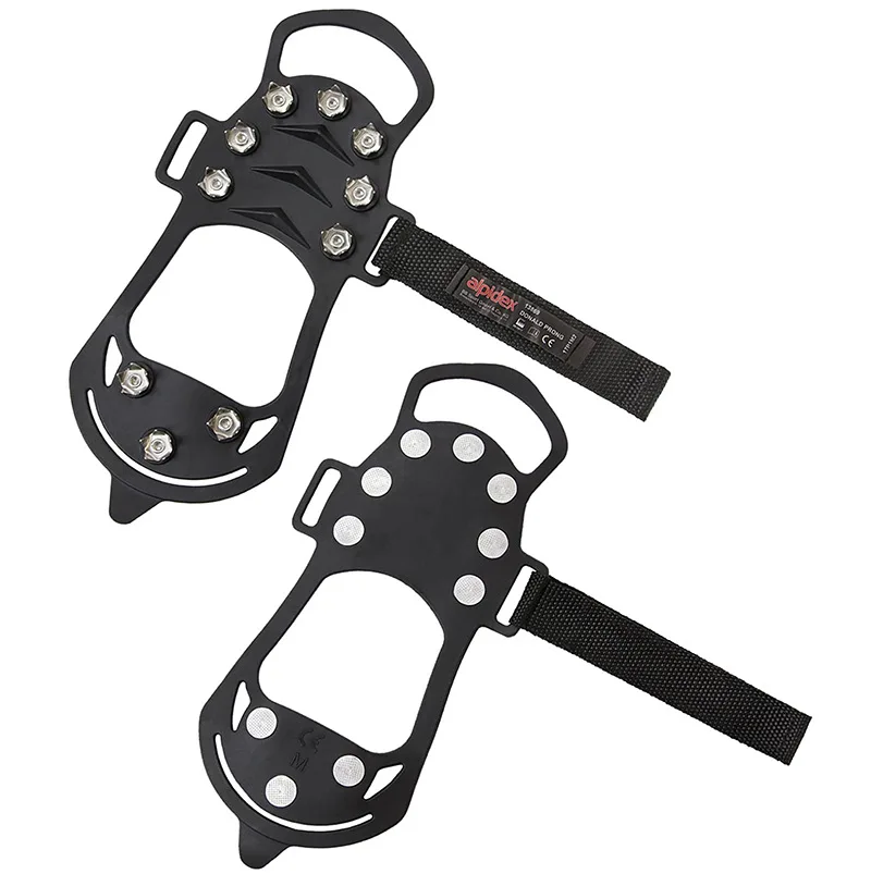 Premium Anti-slip Crampons for Outdoor Winter Activities