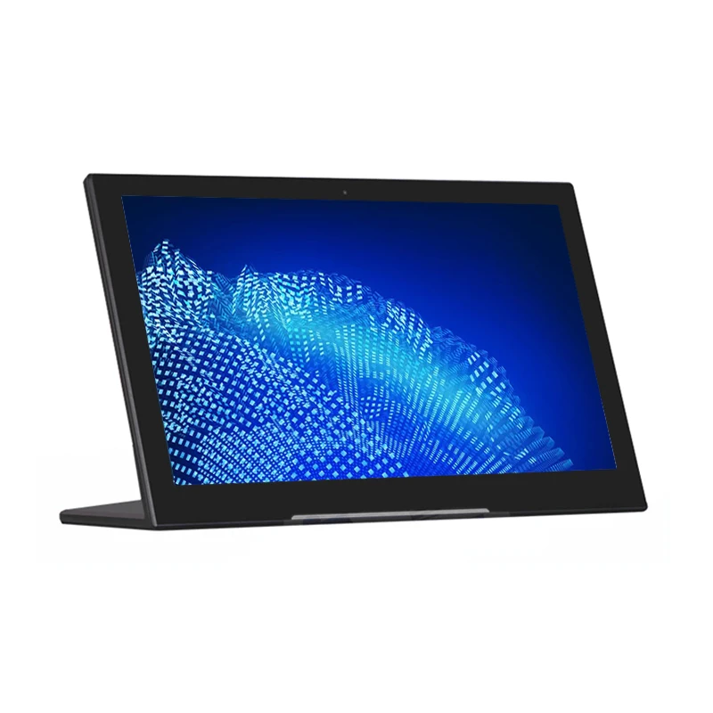 Hot Selling Computer All In One Desktop Tablets 7 8 10 inch L Shape POE NFC Customer Feedback android Tablet