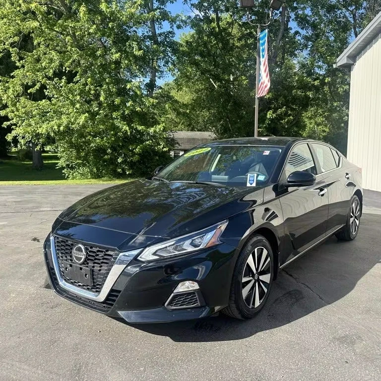 Новый бренд 2024 Nissan Altima 2 5 SV AWD
