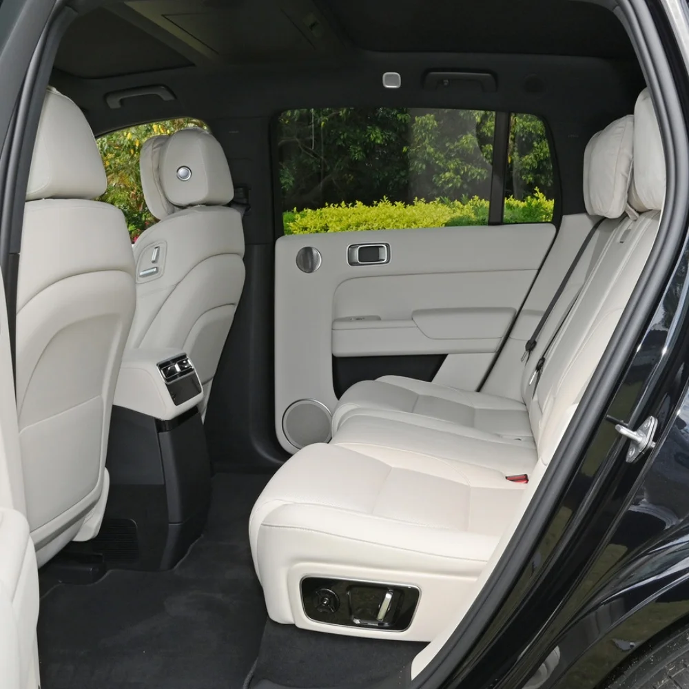2024 Lixiang L7 Hybrid SUV Electric Car Large EV Vehicle for Adults Used Cars from China Ultra