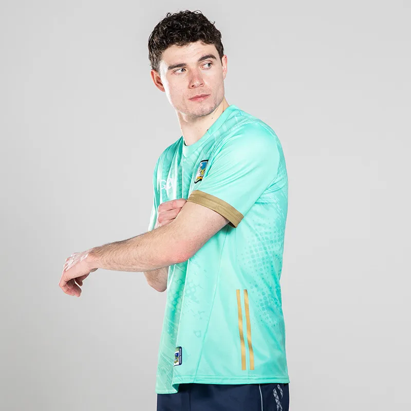 Gaelic Football Jersey GAA Jersey Manufacturer Sialkot Pakistan Football Equipment Customized Size Custom Brand GAA Wears