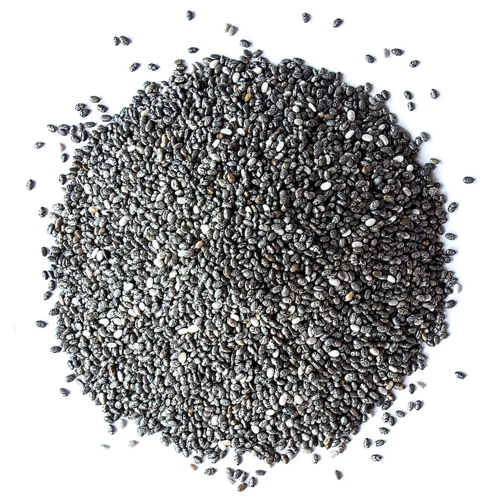 Organic Chia Seeds 250g - 1KG Made in Brazil