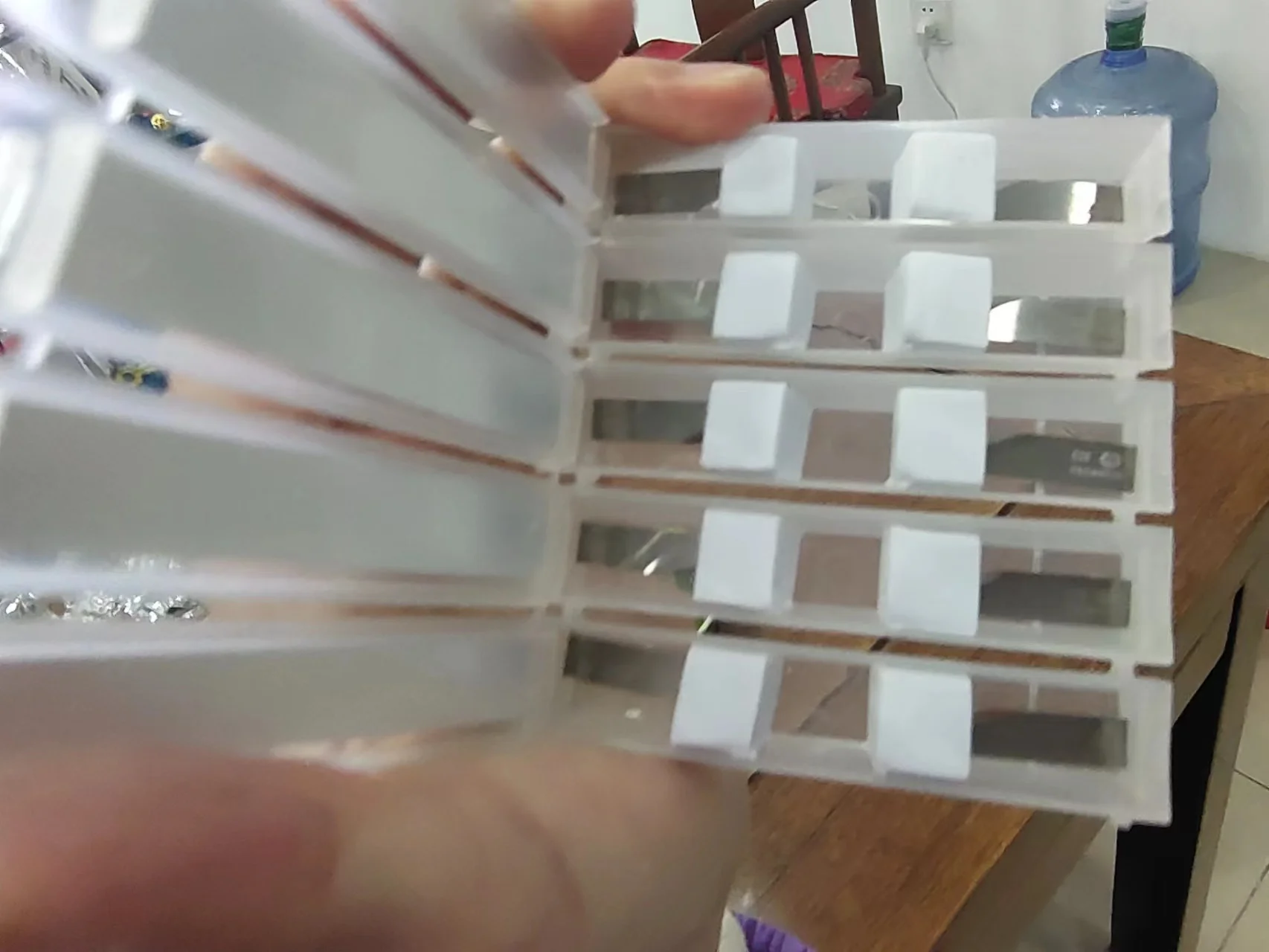 Fengke High Precision Carbide Industrial Oscillating Slitting Knives for Zund Fabric Cutting Machine