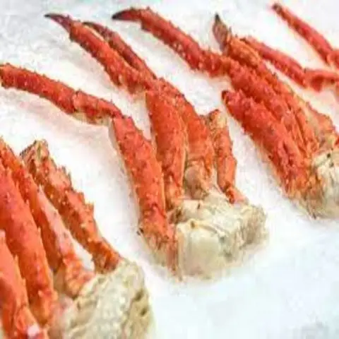 Высококачественные морепродукты Оптом Свежий замороженный красный краб свежий замороженный Королевский Краб замороженные морепродукты