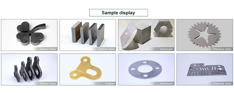 Cheap good price small metal sheet laser cutting machine 2kw 3kw 4kw metal plate laser cutting machine with air compressor