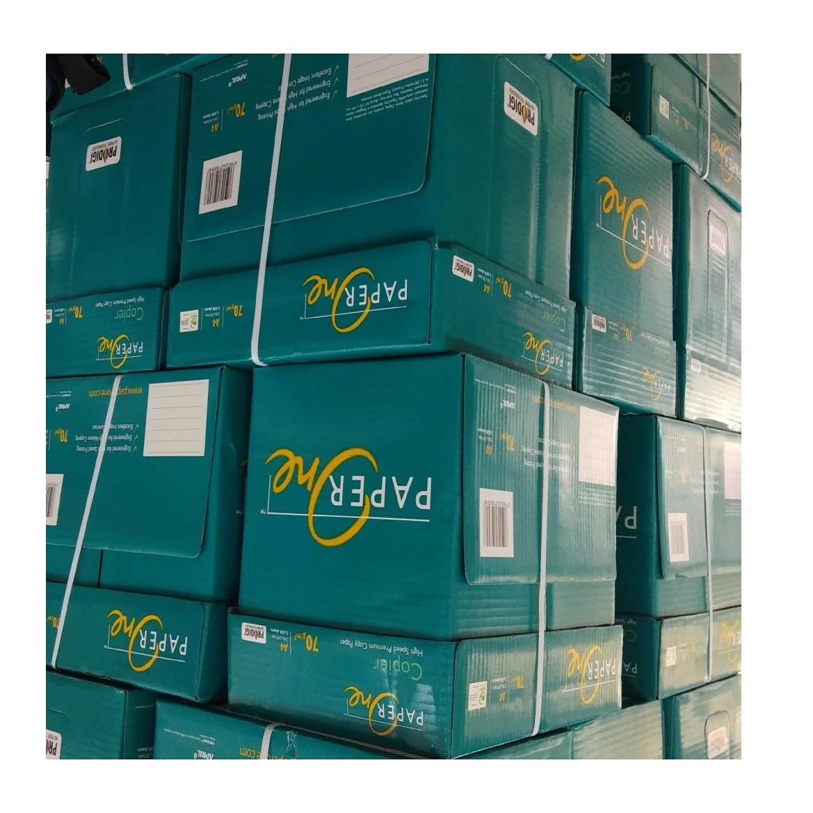 Quality PaperOne A4 Paper One 80 GSM 70 Gram Copy Paper / Bond paper for sale