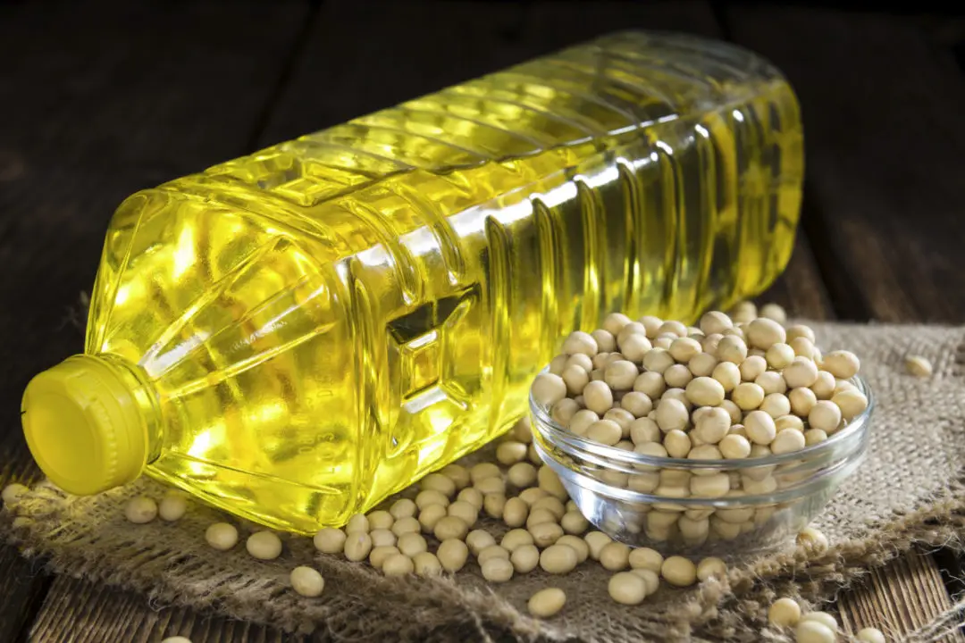 REFINED SOYBEAN COOKING OIL 100% ORGANIC AT WHOLESALE PRICE