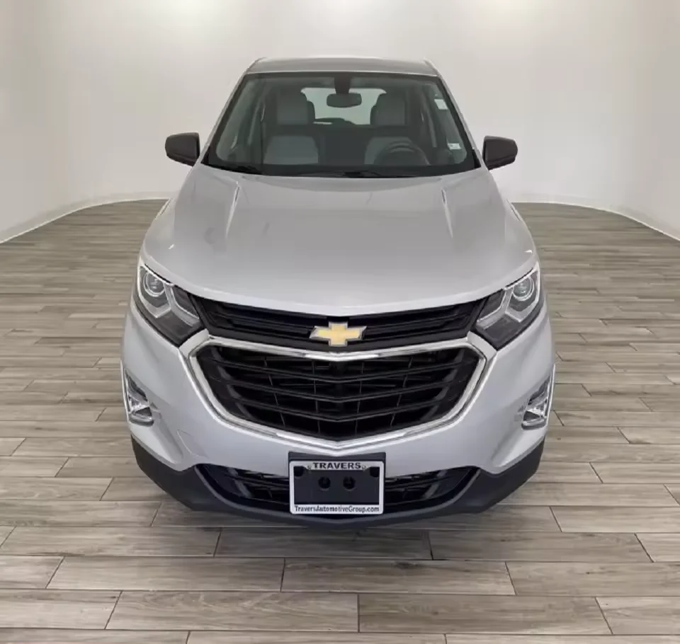 Хорошо использованный 2019 автоматический Шевроле Equ_inox LS AWD