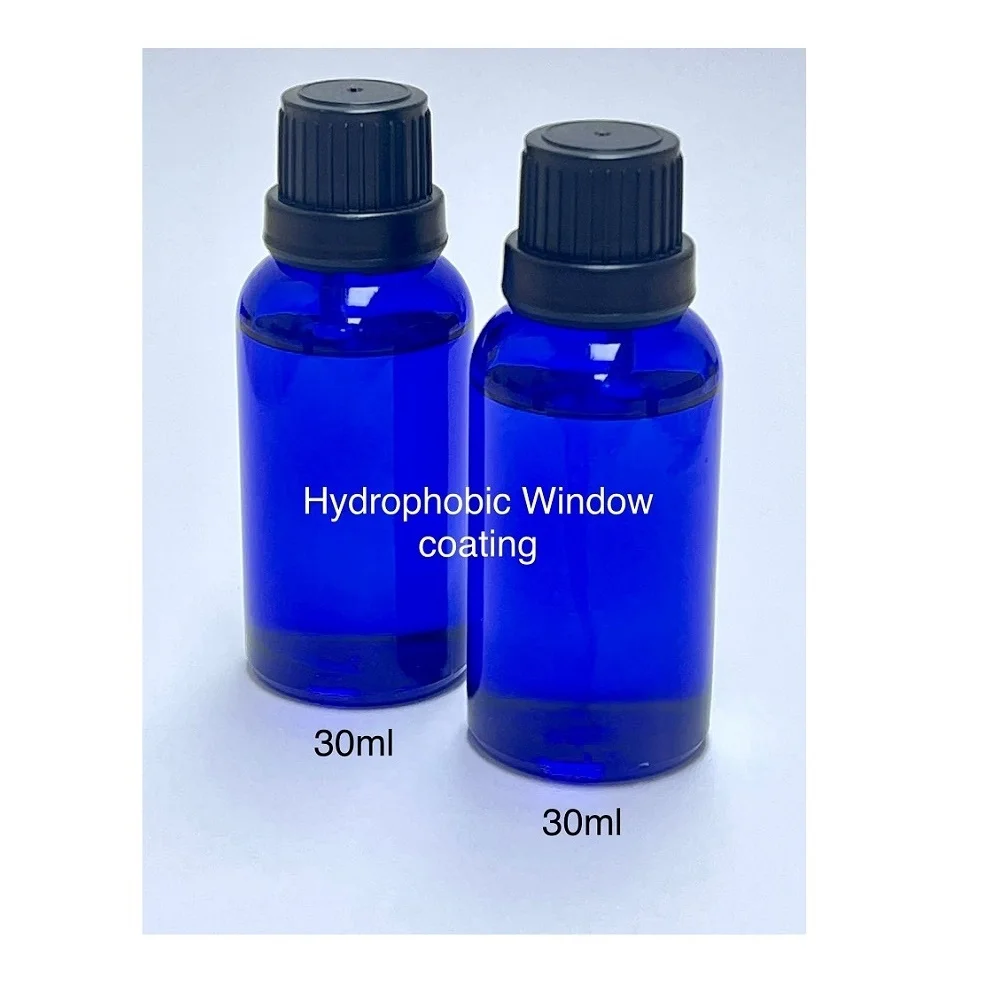 Top Quality Car Care Products 50ml Bottle Super Clear Hydrophobic Rim Coating Wheels and Rims Car Coating Made in Singapore