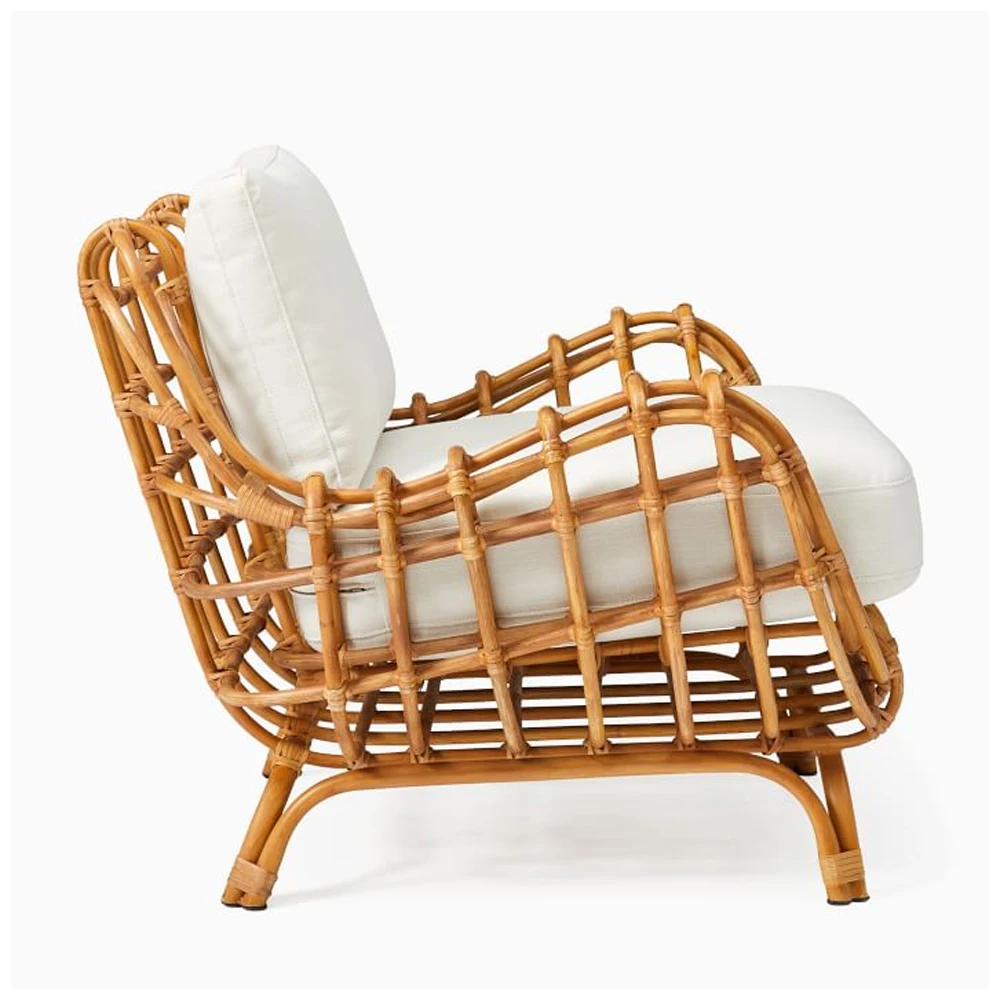 Hot Product Vintage Style Bamboo Chair Furniture for Home Decoration Durable Vietnam Wholesale