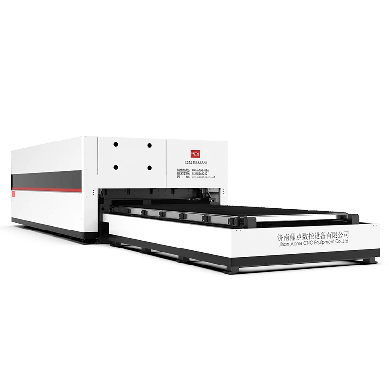 1000W How To Make Laser Cutter For Metal Sheet Processing