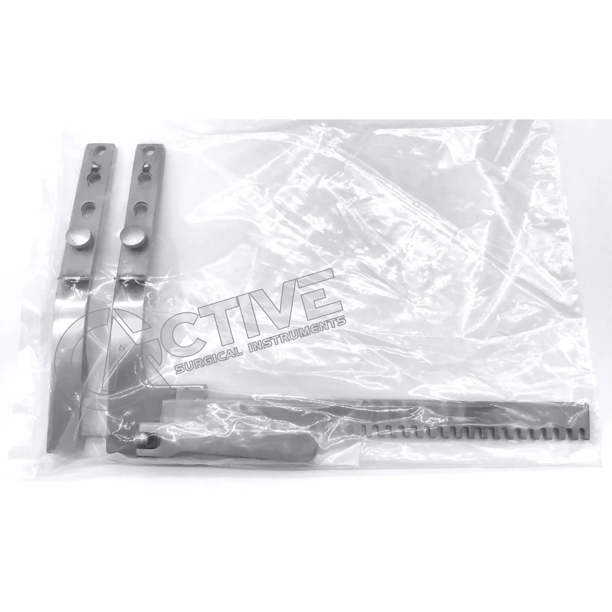 Best Quality Burford Finochietto Retractor 4 Blades ISO CE Stainless Steel Cardiothoracic Surgery Rib Retractor Manual