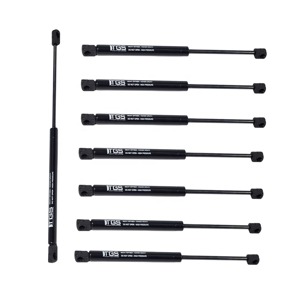 hatchback tailgate 8A61A406A10AC 1523356 fiesta van europe 2009 replacement aftermarket automotive auto gas spring strut piston