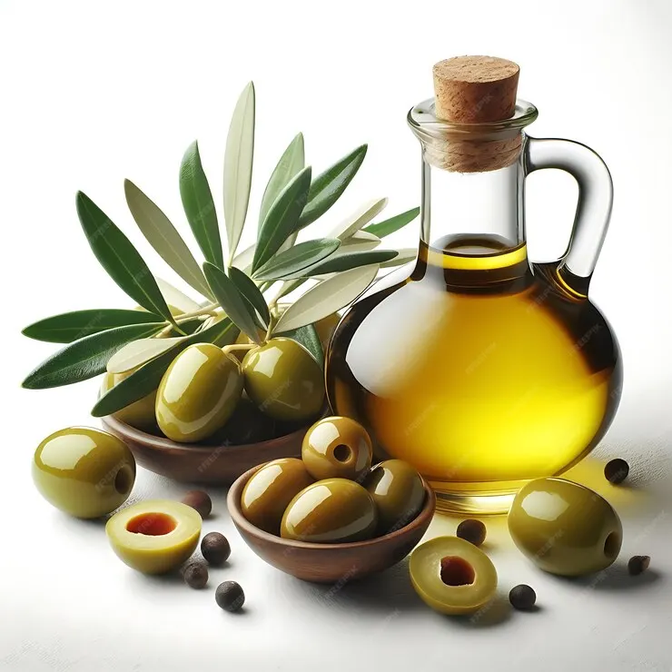 Чистые и натуральные антиоксиданты и противовоспалительные свойства оливковое эфирное масло может помочь в здоровье сердца купить в Индии