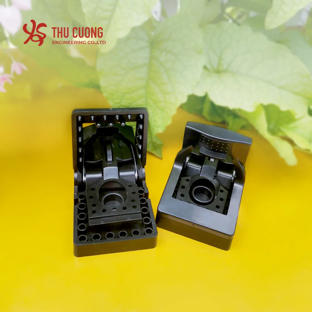 Легкая установка, ловушка для мышей, ловушка для крыс, высокочувствительная, даже для маленьких крыс, убивает крыс, многоразовая ловушка для грызунов, Лидер продаж 2022