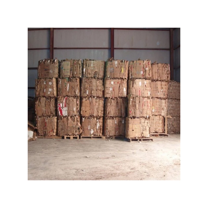Hot Selling Price OCC Waste Paper /OCC 11 and OCC 12 / Old Corrugated Carton Waste Paper Scraps in Bulk