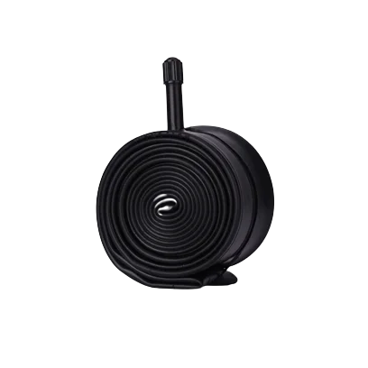 Factory Wholesale 700*23C 700x23C DV FV AV Bicycle Tires Inner Tube Natural Butyl Rubber Bike Tube