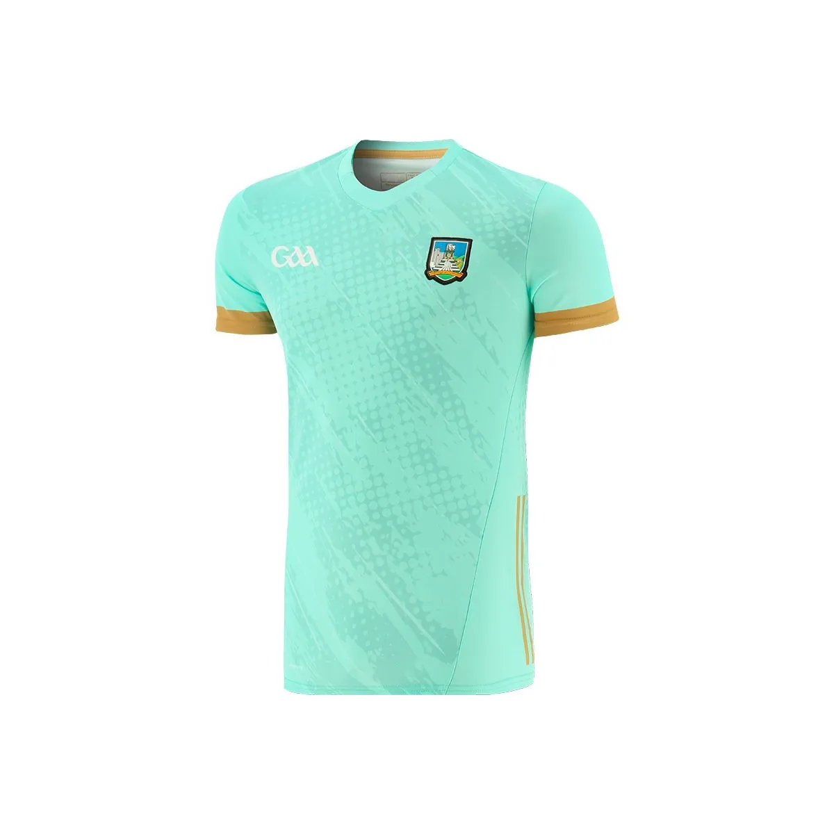 Gaelic Football Jersey GAA Jersey Manufacturer Sialkot Pakistan Football Equipment Customized Size Custom Brand GAA Wears