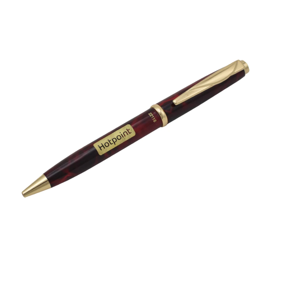 Premium Quality Promotional Stylus Ballpoint Pen Custom Logo Metal Ballpoint Pens Gifting for Office Employees School Teachers