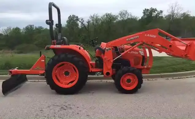Kubota трактор b2501 сельскохозяйственный для продажи | Б/у kubota 4x4 мини-трактор экспорта доступен