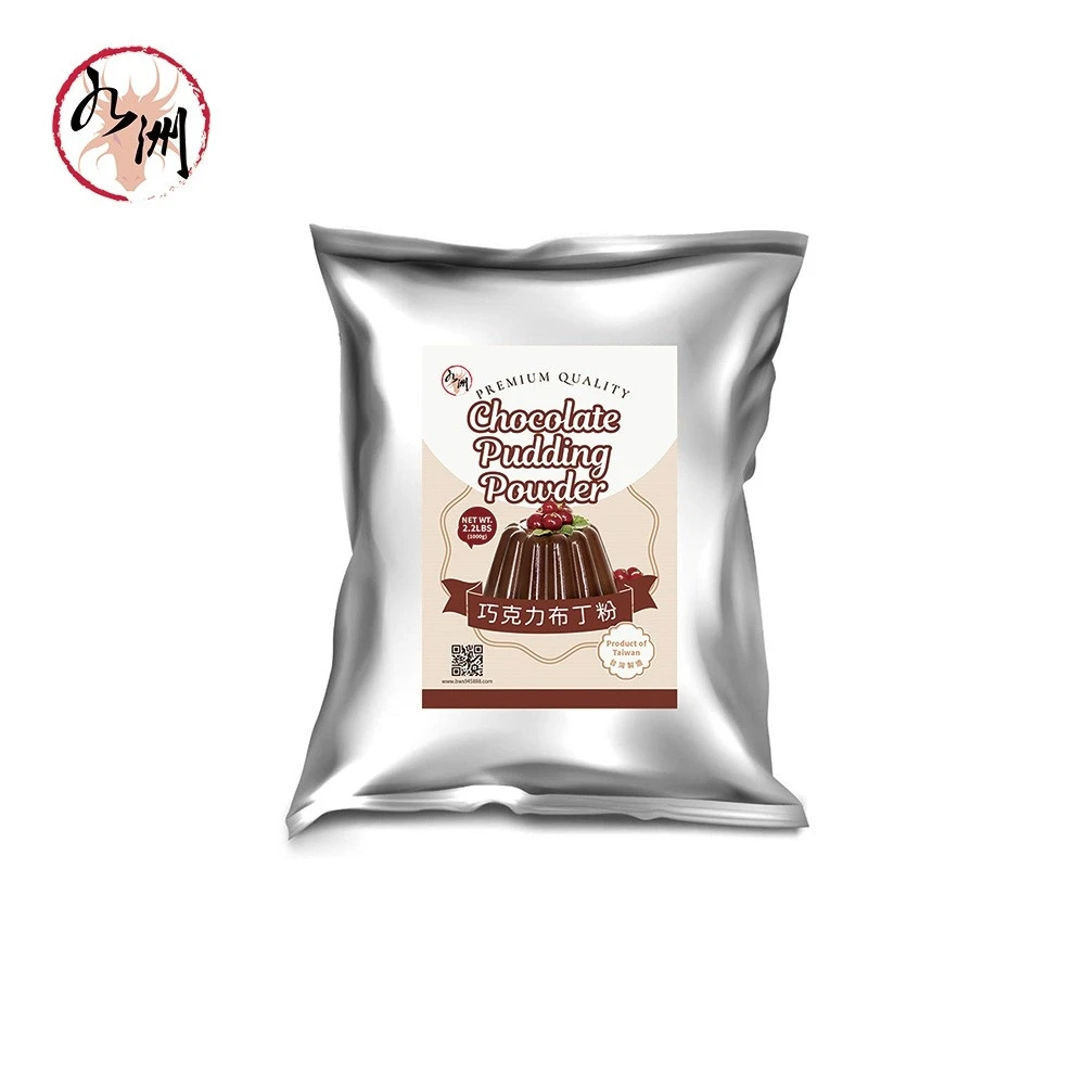 Chocolate Pudding Powder1kg
