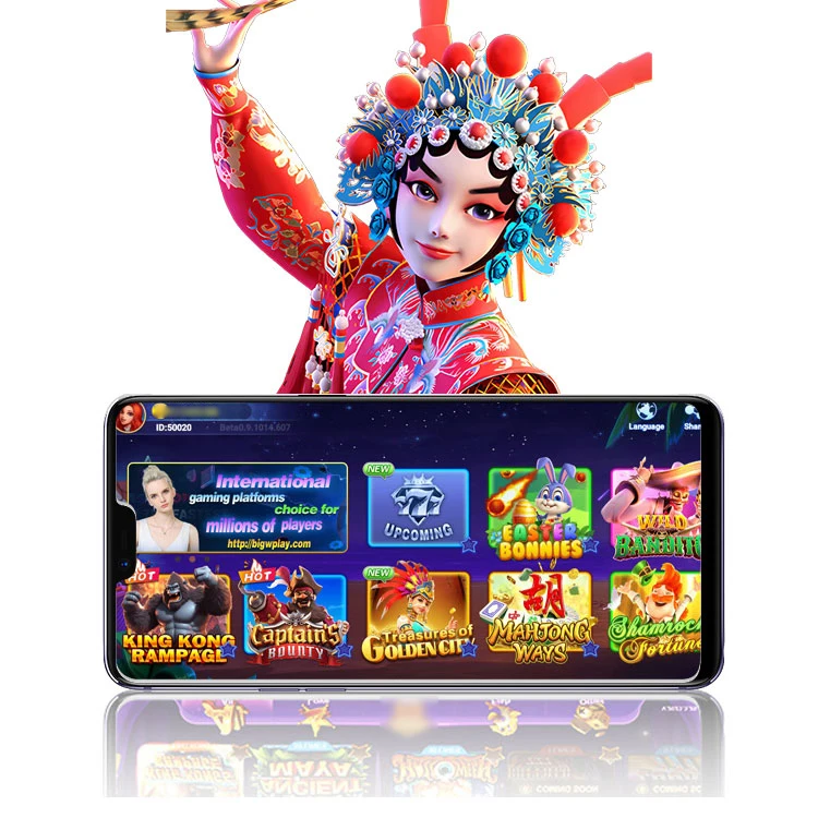 Original big winner professional developer supports customization of all online arcade games online fish games
