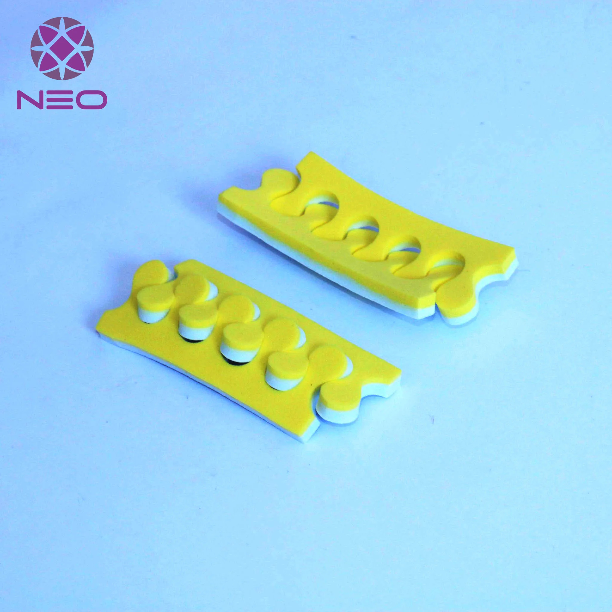 EVA OEM Custom Toe Separator Nails Supplies Salon Equipment For Nail Care Tools From Wholesale Factory