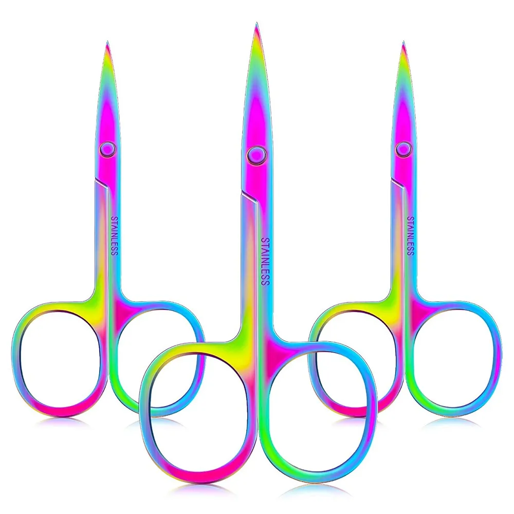 Cuticle Scissors Straight Blades Cuticle Scissors Made Of Stainless Steel Beauty Product