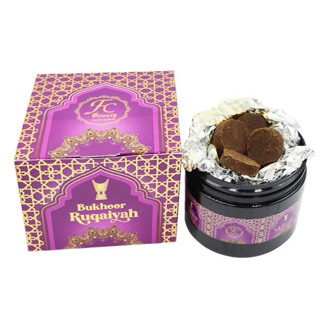 Bukhoor ruqaiah Арабская одежда для волос, новинка, украшение для дома, новейший Арабский исламский ароматизатор, ароматизатор Bakhoor