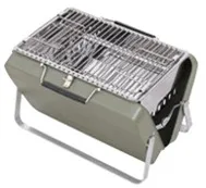 Camping BBQ Portable Folding Cooking Charcoal Coal Grill Outdoor Stainless Steel Grill Picnic Barbecue Stove