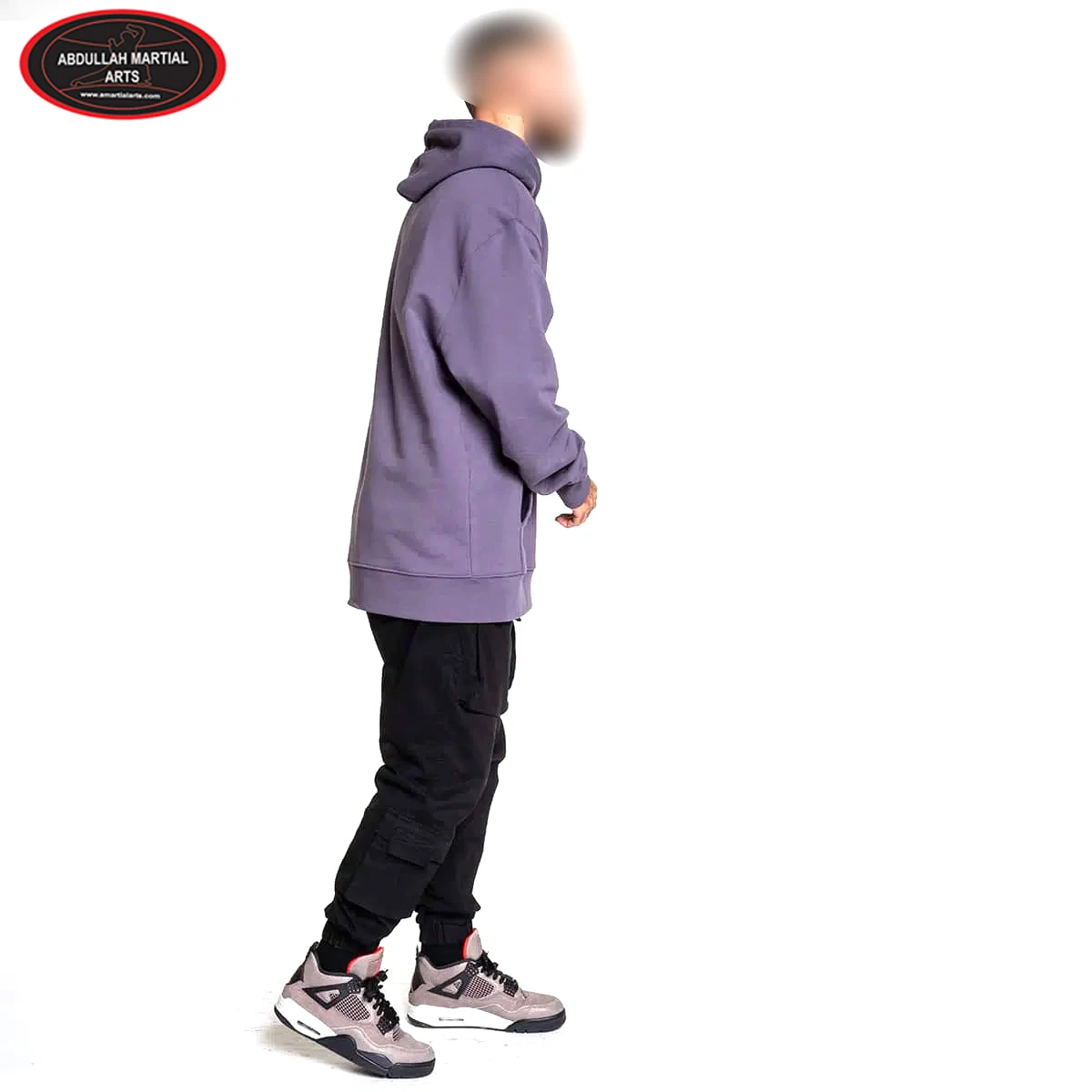 Pullover Style Kangaroo Pocket Fall Winter Good Quality Customized Made Men Over Sized Hoodies BY ABDULLAH MARTIAL ARTS