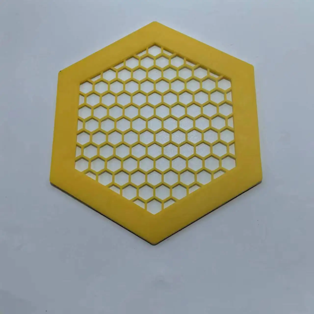 Hexagon Honeycomb Floating Waterer Tray Garden Birds Bath Water Access Bee Butterflies Drinking Cup keeping Insect Ladder Feeder