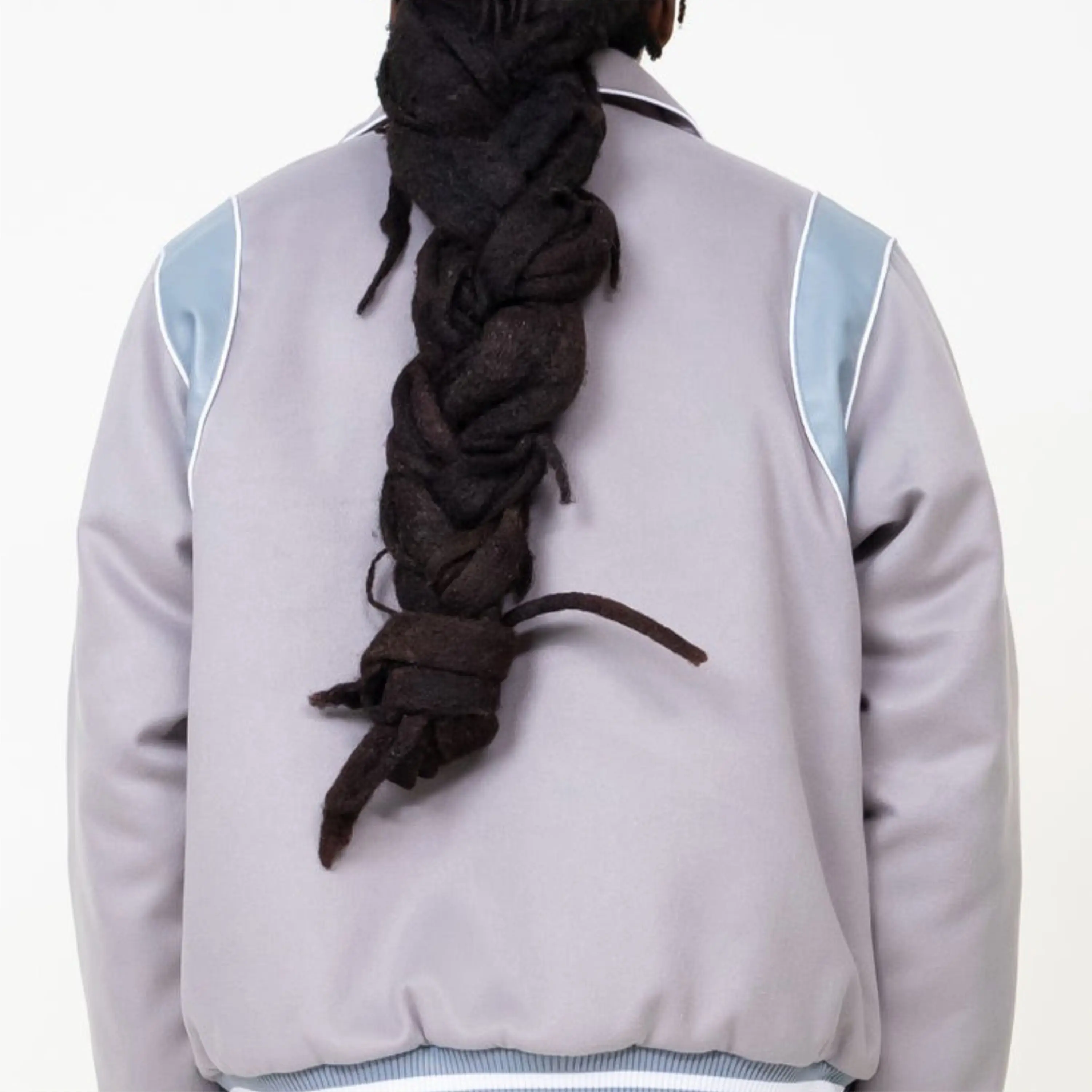 Hot Sale Custom Logo Print Solid Casual Oversized Streetwear Riding Coats Denim Jean Heat Print Jackets Cheap Price