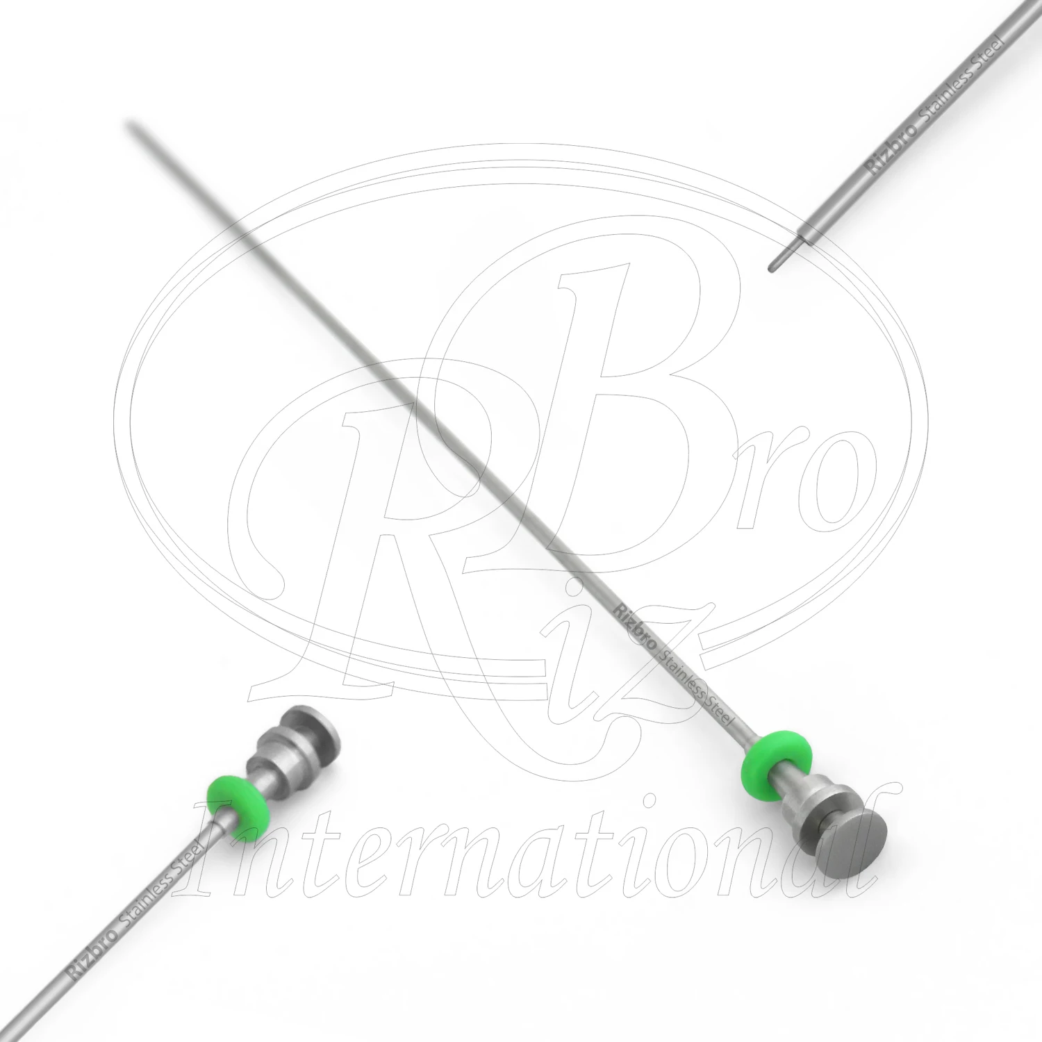 Universal Artificial insemination gun 0.25 ml to 0.50 ml for cattle cow bovine manual semen injection gun embryo transfer gun