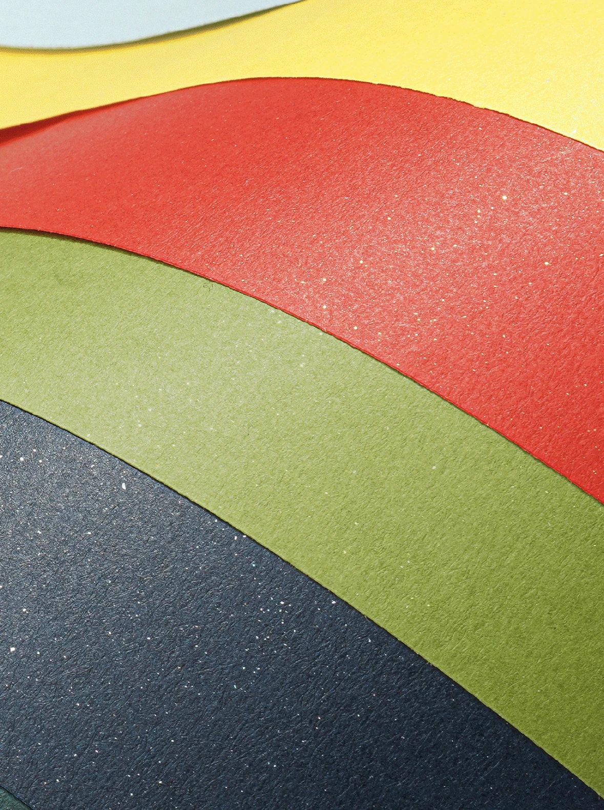 Lizheng High Quality 250gsm Textured Card Stock Specialty Pearlescent Paper For Gift Packet