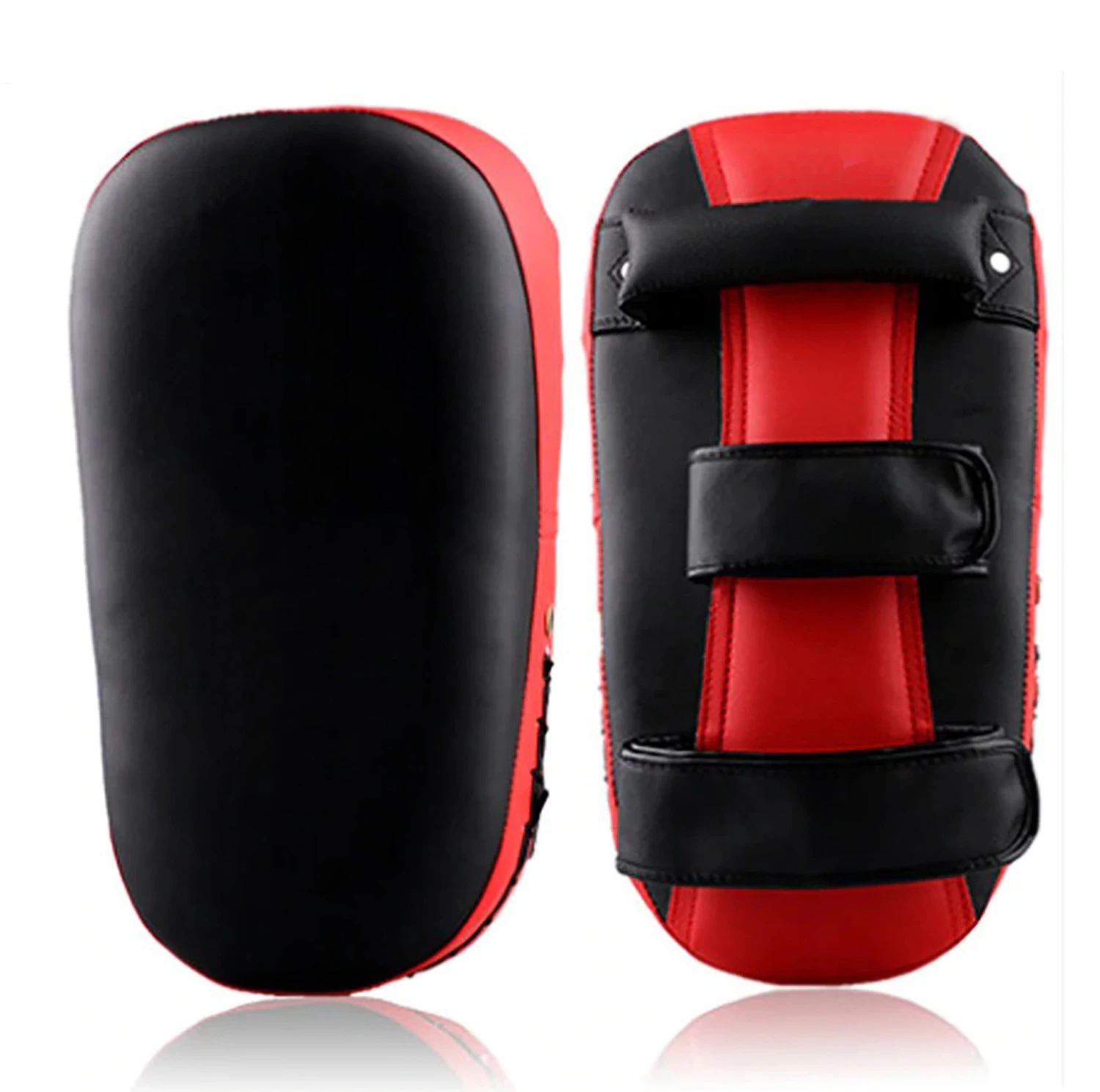 Boxing Training Kick pads Kick Boxing Strike Curved Arm Pad MMA Focus Muay Thai Punch Shield Kicking