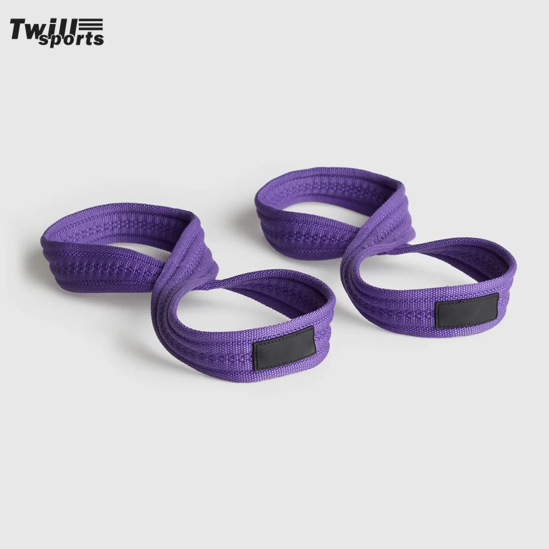 Athlete Fitness Lifting Wrist Strap Brace Wrap Weightlifting Bodybuilding Support Kettlebell Dumbbell Weights Strength