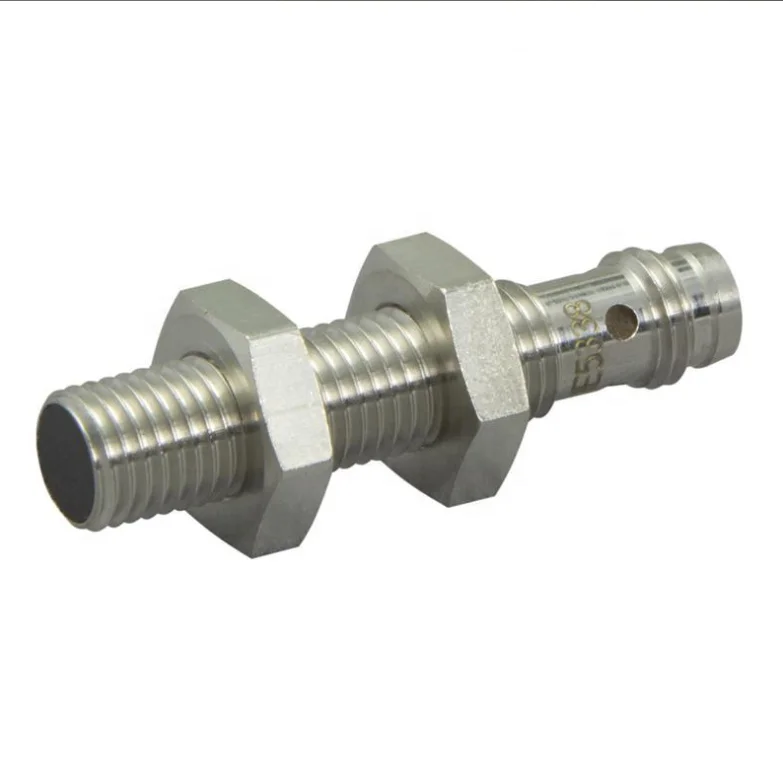Inductive sensor efector IE5338 - IEBC003BASKG/AS-514